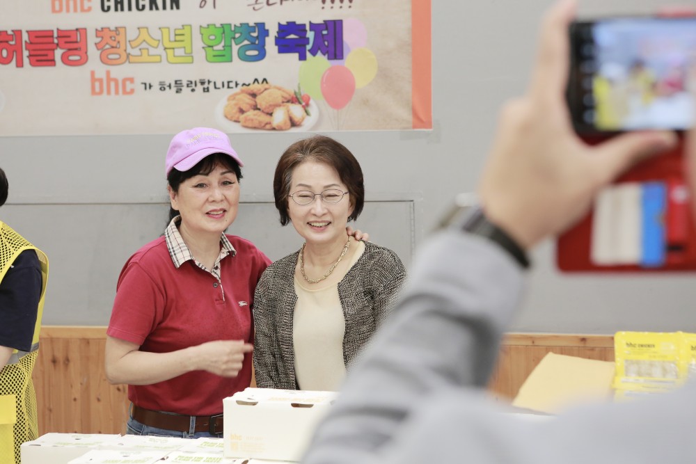 허들링TV / 사진자료실