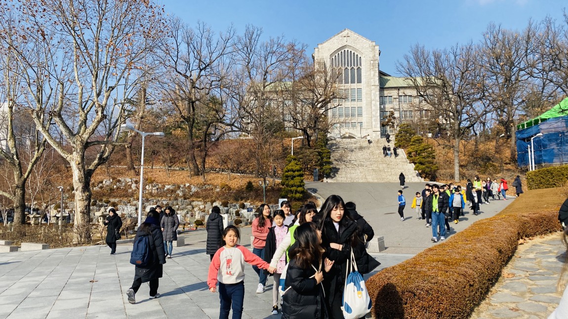 허들링TV / 너나들이 소통방